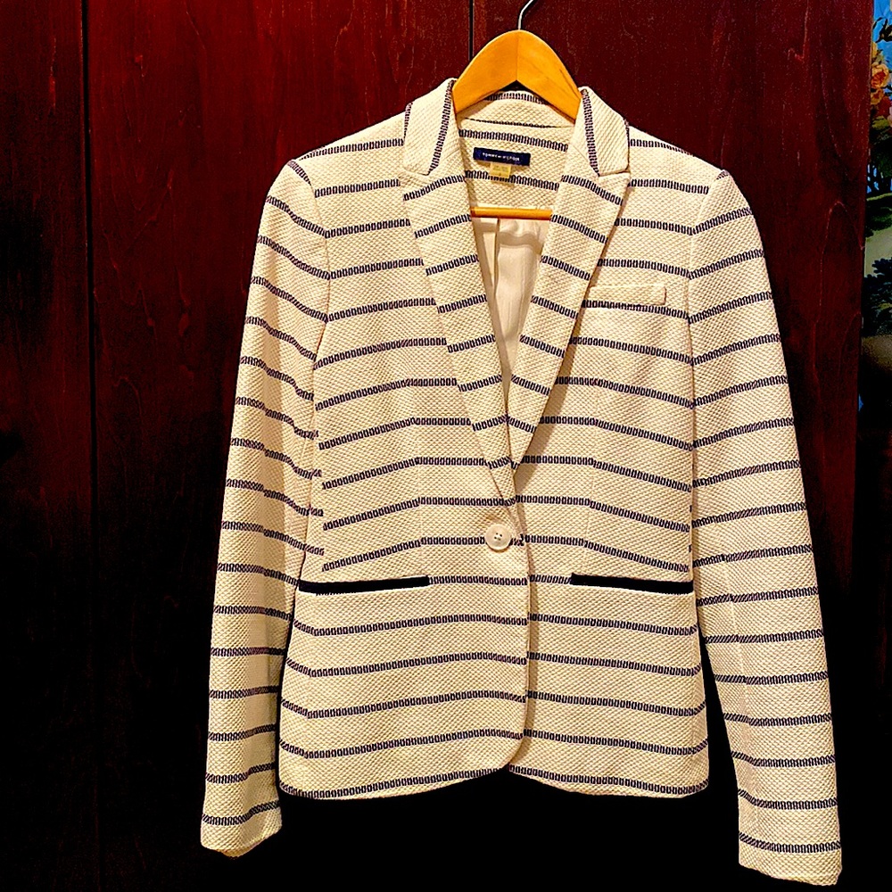 Brand new women  sports blazer. Tommy Hilfiger.